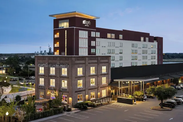 Photo 1 - Aloft by Marriott Wilmington at Coastline Center