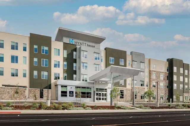 Photo 1 - Hyatt House Davis