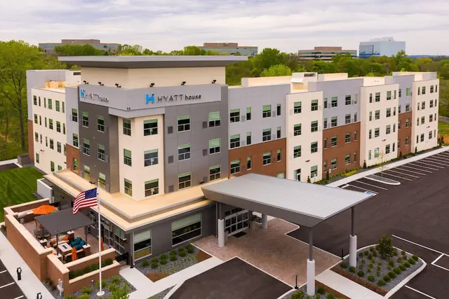 Photo 1 - Hyatt House Nashville Airport