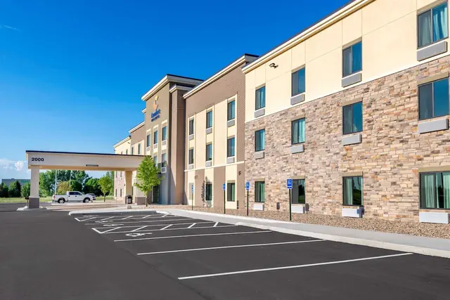 Photo 1 - Comfort Inn & Suites North Mankato