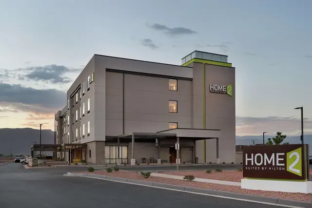 Photo 1 - Home2 Suites By Hilton Alamogordo White Sands