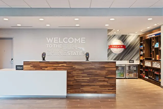 Photo 1 - Hampton Inn & Suites Alachua I-75