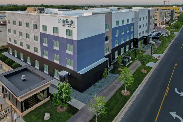 Photo 1 - Fairfield Inn & Suites by Marriott St. Paul Eagan