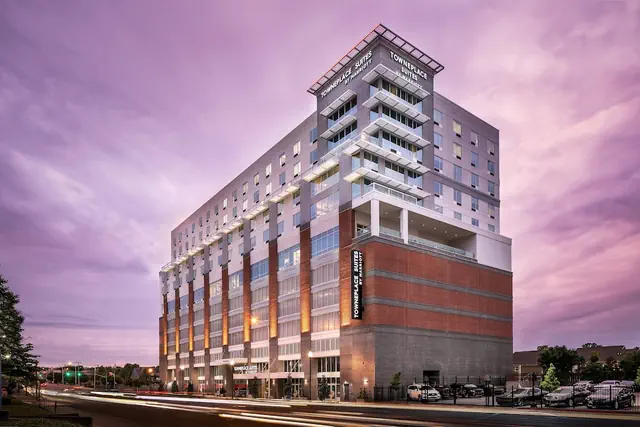 Photo 1 - TownePlace Suites by Marriott Nashville Midtown