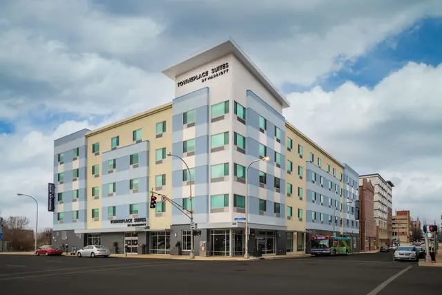 Photo 1 - Towneplace Suites By Marriott Louisville Downtown