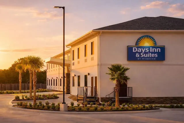 Photo 1 - Days Inn & Suites by Wyndham Tomball Houston NW