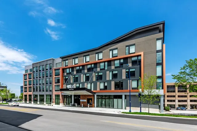 Photo 1 - Aloft by Marriott Columbus Easton