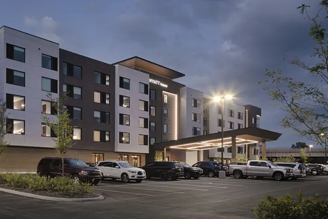 Photo 1 - Hyatt House Columbus OSU / Short North