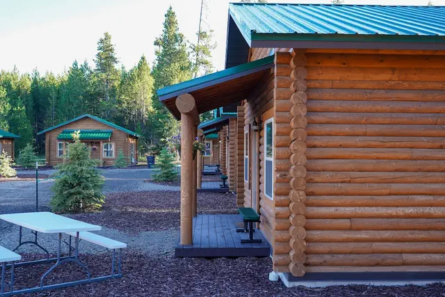 Photo 1 - Cabin Village