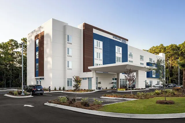 Photo 1 - SpringHill Suites by Marriott Savannah Richmond Hill