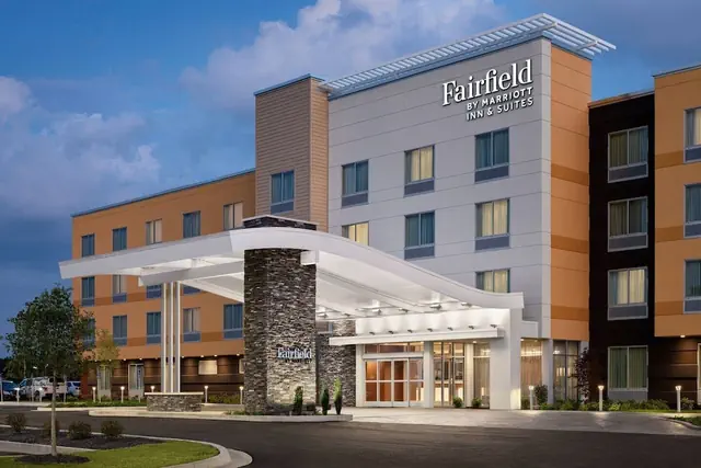 Photo 1 - Fairfield Inn & Suites by Marriott Fond du Lac