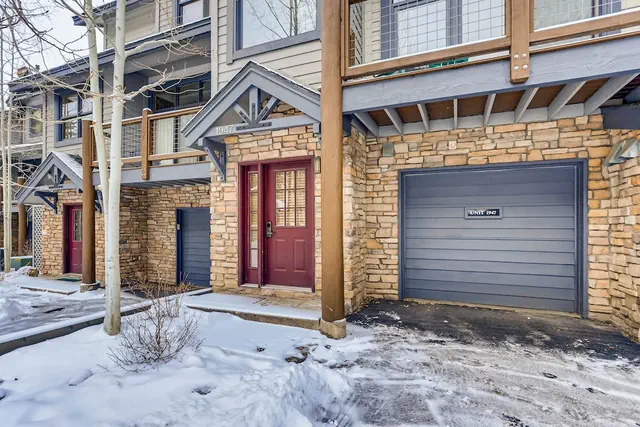 Photo 1 - Premiere 2br Townhome - Shuttle To Slopes. Kids Ski Free! 2 Bedroom Condo by RedAwning