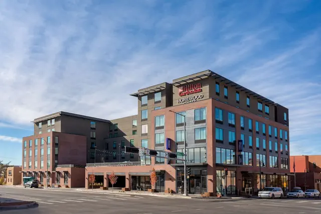 Photo 1 - Homewood Suites by Hilton Albuquerque Downtown
