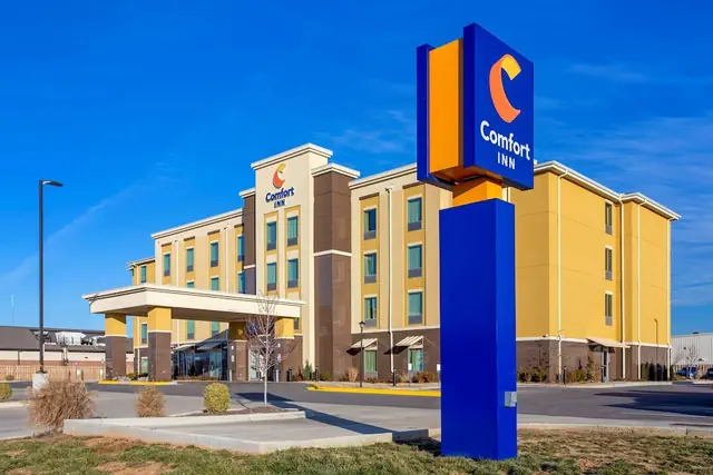 Photo 1 - Comfort Inn Jonesboro Central