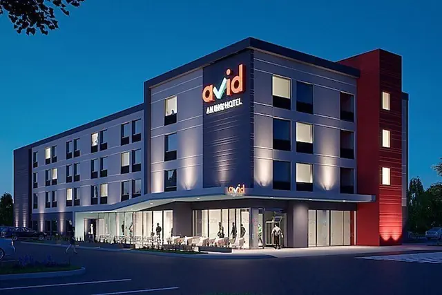 Photo 1 - avid hotel Lexington - Hamburg Area by IHG