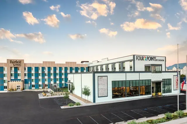 Photo 1 - Four Points by Sheraton Amarillo Central