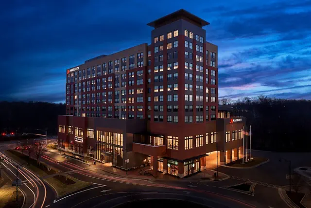Photo 1 - Marriott Owings Mills Metro Centre