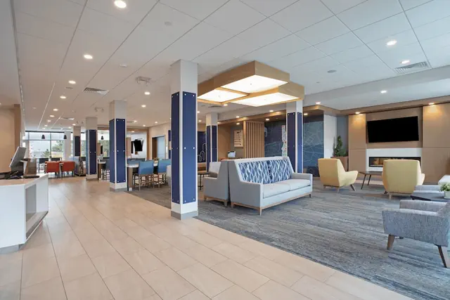 Photo 1 - Holiday Inn Express and Suites Burley by IHG