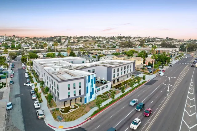 Photo 1 - Fairfield Inn & Suites by Marriott San Diego Pacific Beach