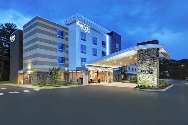 Photo 1 - Fairfield Inn & Suites by Marriott Mansfield