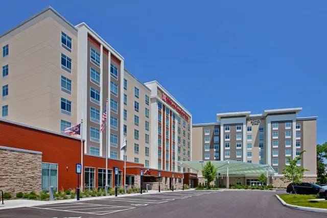 Photo 1 - Hilton Garden Inn Columbus Easton