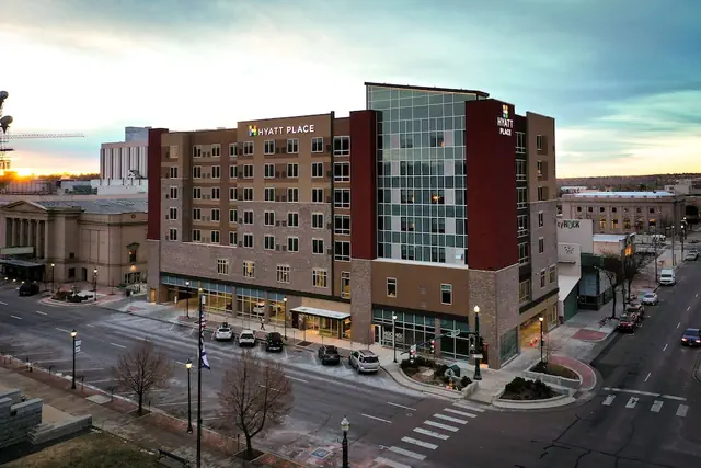 Photo 1 - Hyatt Place Colorado Springs Downtown