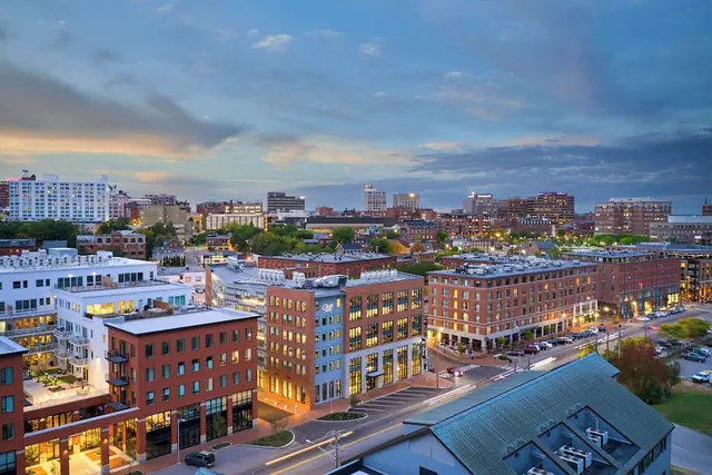 Photo 1 - Aloft by Marriott Portland Downtown Waterfront ME