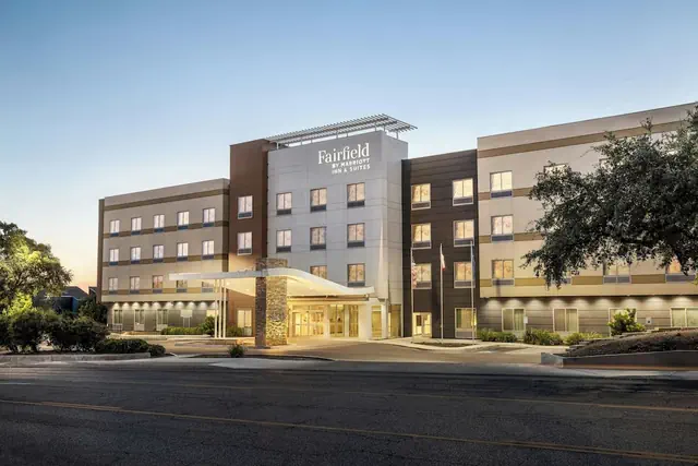 Photo 1 - Fairfield Inn & Suites by Marriott San Antonio Medical Center
