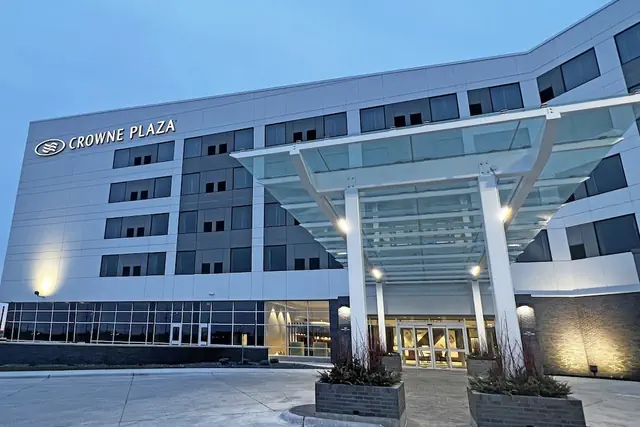 Photo 1 - Crowne Plaza Kearney by IHG