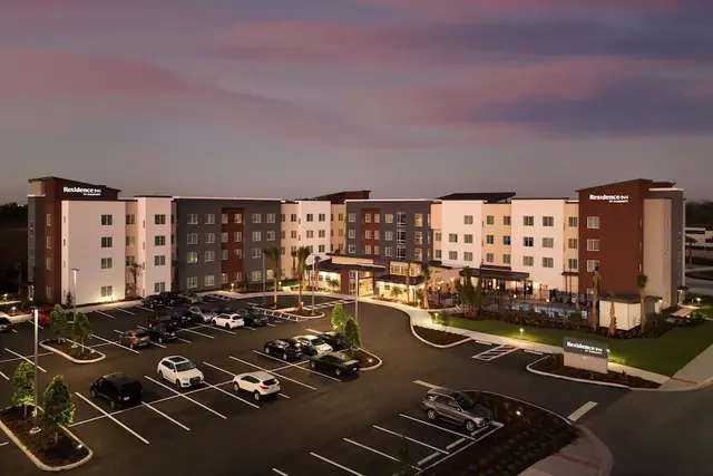 Photo 1 - Residence Inn by Marriott Tampa Wesley Chapel
