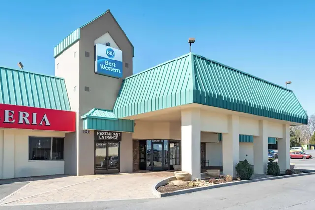 Photo 1 - Best Western Newport Inn