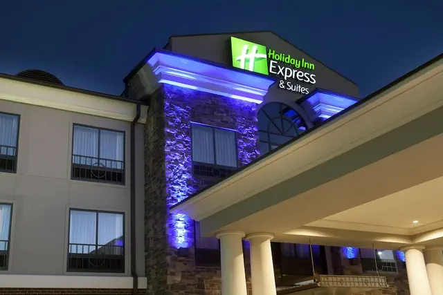 Photo 1 - Holiday Inn Express Hotel & Suites Morgan City Tiger Island by IHG