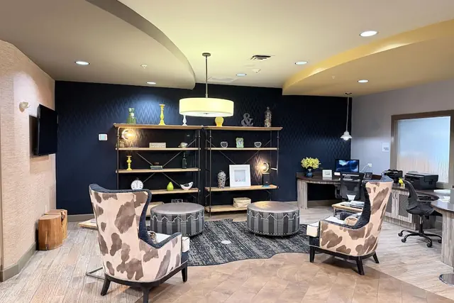 Photo 1 - Holiday Inn Express & Suites Perry-National Fairground Area, an IHG Hotel