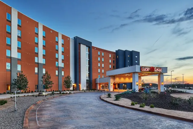 Photo 1 - Kickapoo Lucky Eagle Casino Hotel