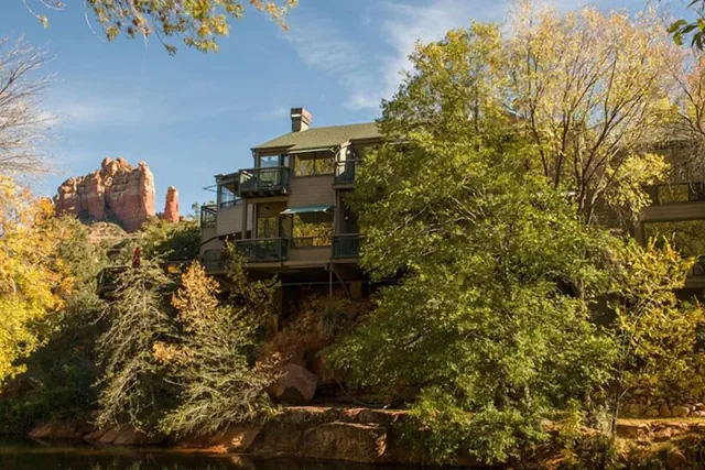 Photo 1 - The Inn Above Oak Creek