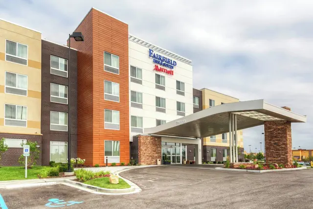 Photo 1 - Fairfield Inn & Suites Wentzville