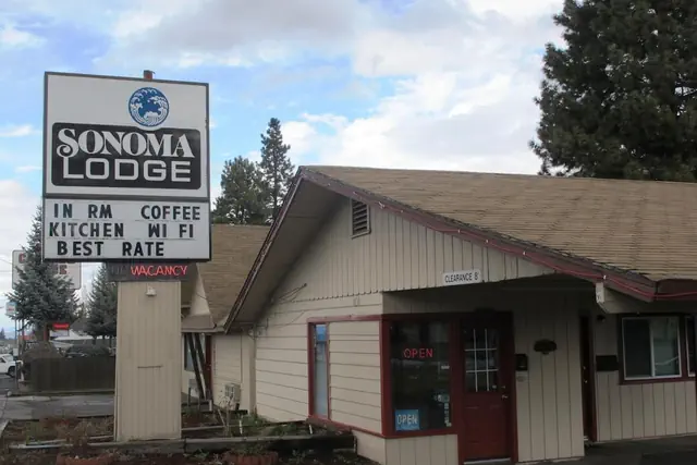 Photo 1 - Sonoma Lodge