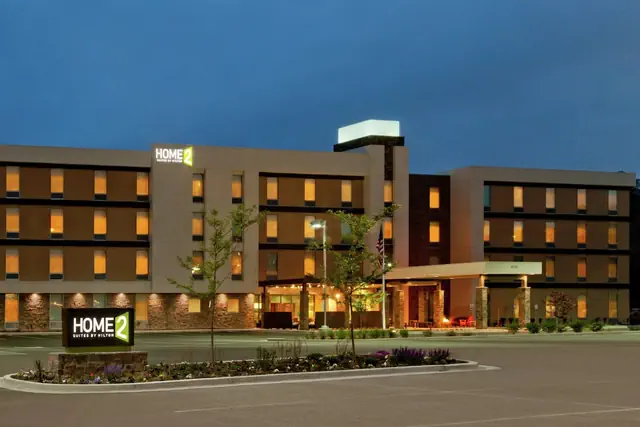 Photo 1 - Home2 Suites by Hilton Salt Lake City/South Jordan, UT