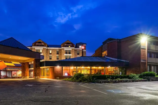 Photo 1 - Best Western Plus Portsmouth Hotel & Suites