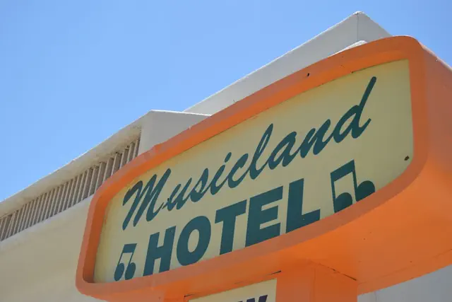 Photo 1 - Musicland Hotel