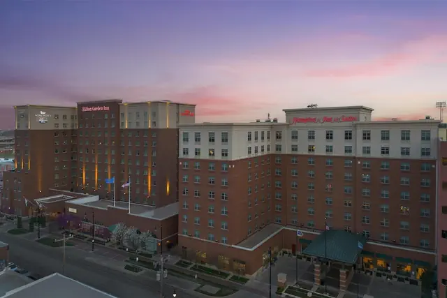 Photo 1 - Homewood Suites by Hilton Oklahoma City - Bricktown, OK