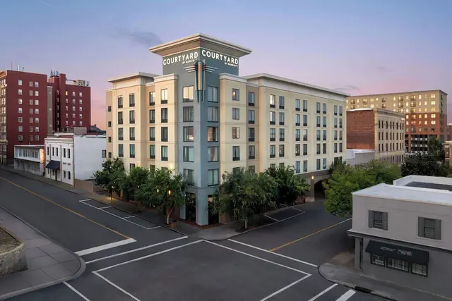 Photo 1 - Courtyard by Marriott Wilmington Downtown/Historic District