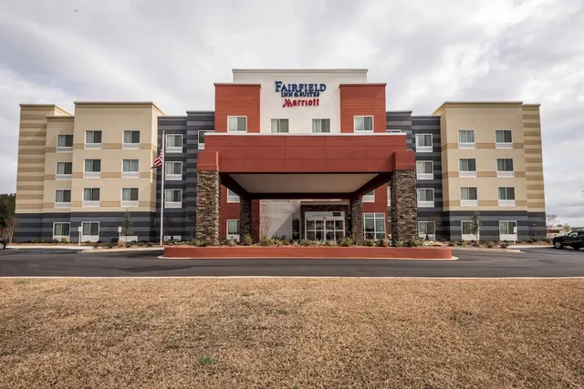 Photo 1 - Fairfield Inn & Suites Meridian