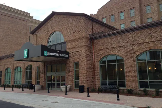 Photo 1 - Embassy Suites by Hilton Savannah Historic District