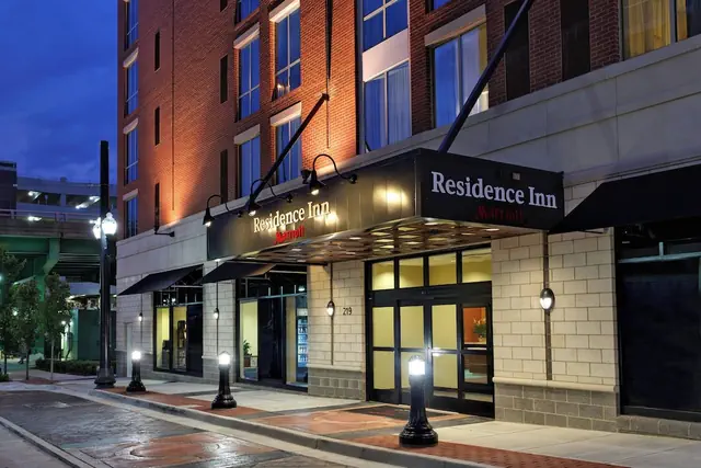 Photo 1 - Residence Inn Little Rock Downtown