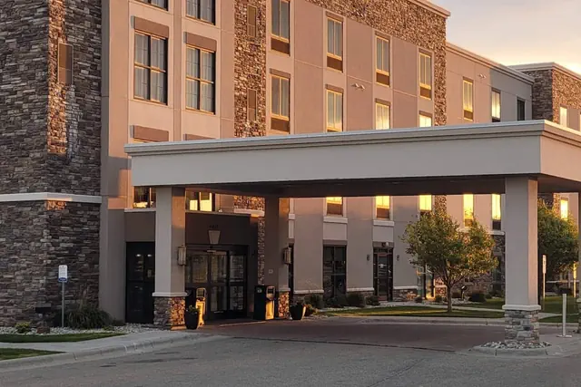 Photo 1 - Comfort Suites Fargo Medical Center