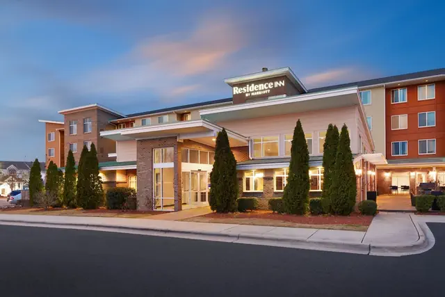Photo 1 - Residence Inn by Marriott Greenville