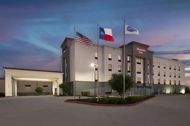 Photo 1 - Hampton Inn Cotulla