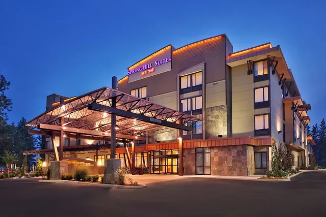 Photo 1 - SpringHill Suites by Marriott Coeur d'Alene