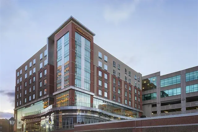 Photo 1 - Cambria Hotel & Suites - White Plains Downtown
